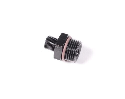 Radium Engineering Fitting 8AN ORB to M12X1 MALE - Image 2