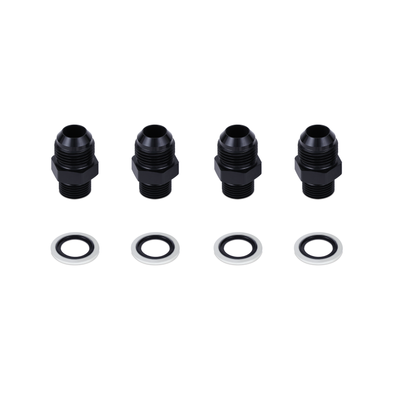 Mishimoto Oil Line Kit for 04-11 Mazda RX8 - Image 7
