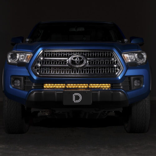Diode Dynamics Tacoma 2016 Stealth SS30 Sport Yellow Driving - Image 3