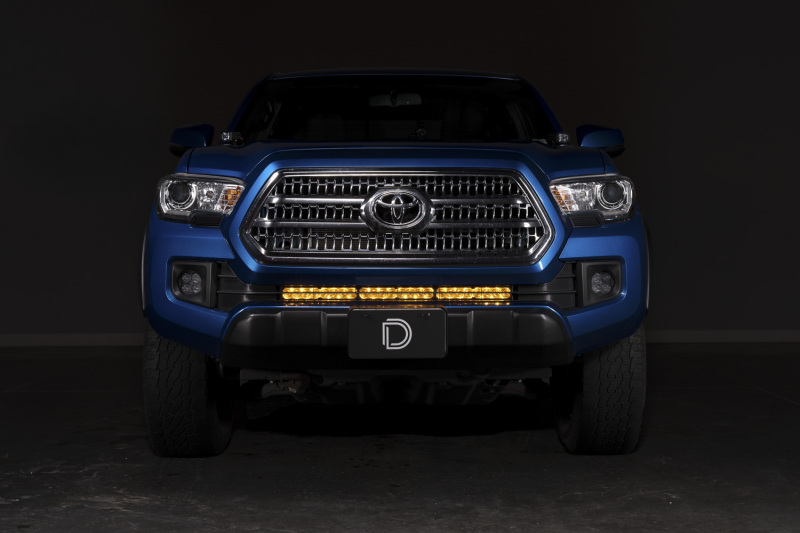 Diode Dynamics Tacoma 2016 Stealth SS30 Sport Yellow Driving - Image 3