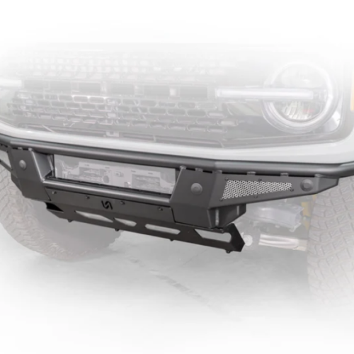 Turn Offroad 2021+ Ford Bronco Baja Front Bumper & Skid Plate