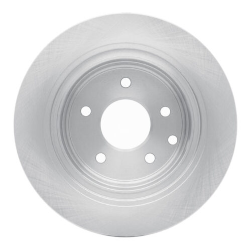 DFC 02-25 Nissan Altima Rear Brake Rotor - Image 5