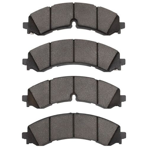 DFC 20-25 Chevrolet Silverado 2500 HD Front/Rear Ultimate Duty Perf Pads & Hardware Kit - Image 2
