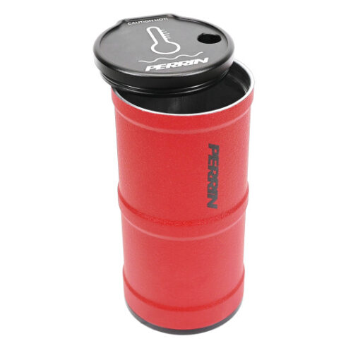 PERRIN 02-26 Subaru WRX / 04-21 STI / 13-26 BRZ/GR86/FRS/86 Coolant Overflow Tank - Red
