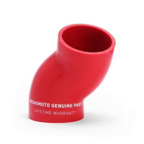 Mishimoto Subaru WRX Red Silicone Throttle Body Hose - Image 7