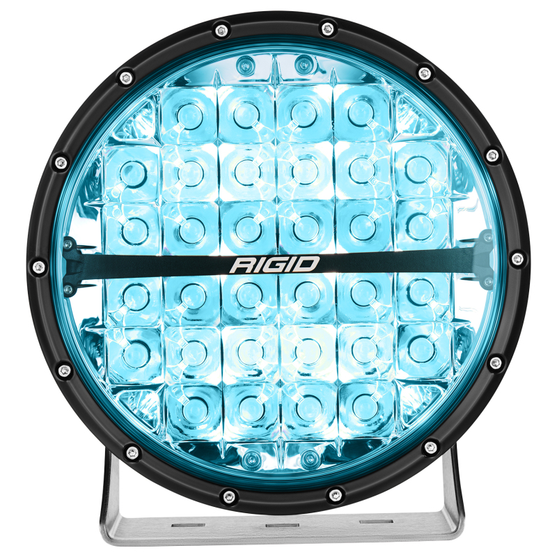 Rigid Industries 360-Series 9in LED Off-Road Spot Beam - RGBW - Image 7