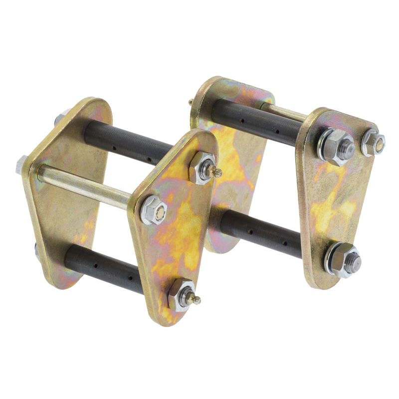 ARB / OME Greasable Shackle Kit Rear 40/60/75 for 1960-2014 Toyota Land Cruiser - Image 2