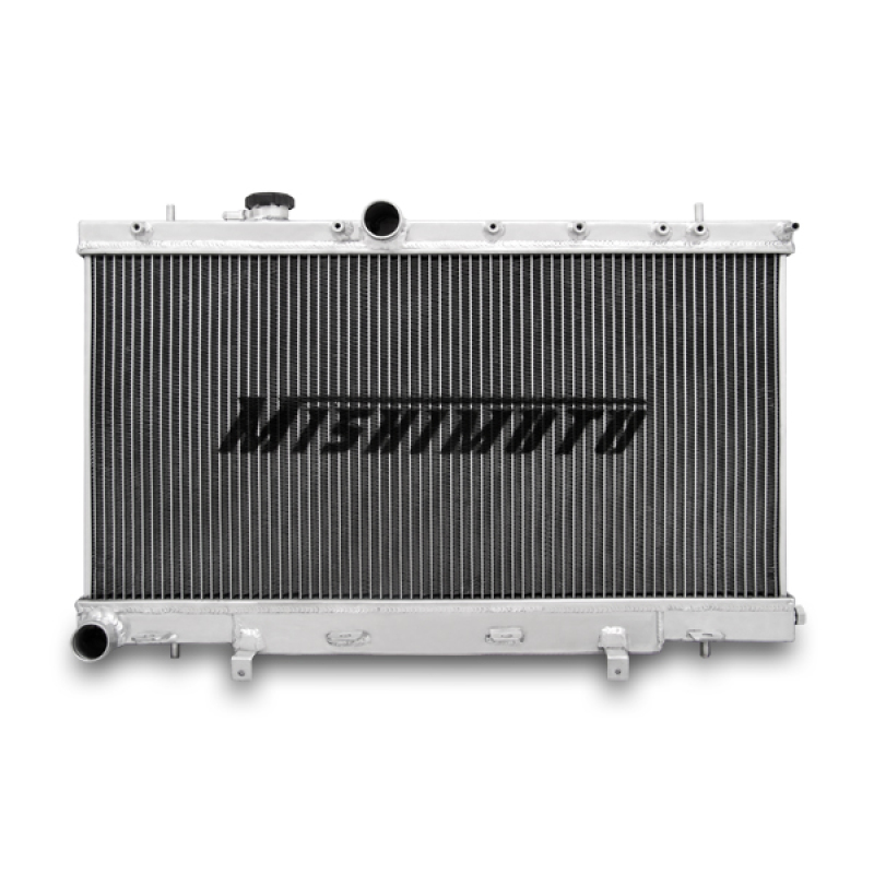 Mishimoto Aluminum Radiator for 01-07 Subaru WRX and STi Manual