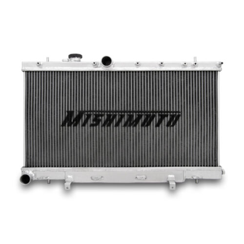 Mishimoto Aluminum Radiator for 01-07 Subaru WRX and STi Manual X-LINE (Thicker Core) - Image 3