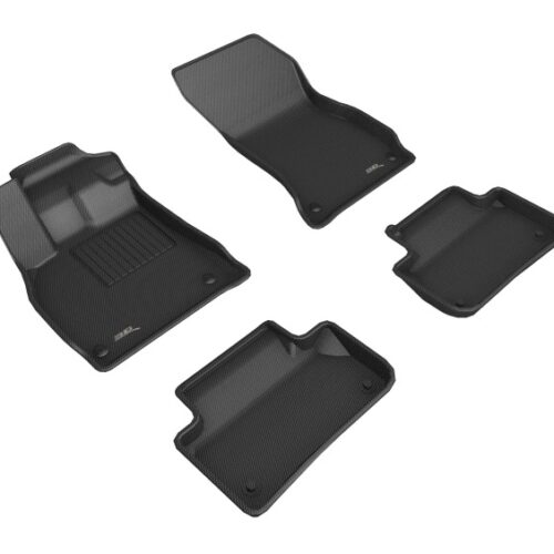 3D MAXpider 18-25 Audi Q5/SQ5 (FY/80A) / Q5/SQ5 Sportback / Q5 PHEV Kagu Black Full Set