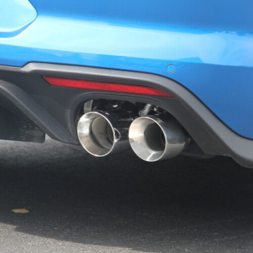 Flowmaster 18-23 Mustang 5.0L Outlaw Axle-Back Exhaust System - (w/Valves) - Image 7