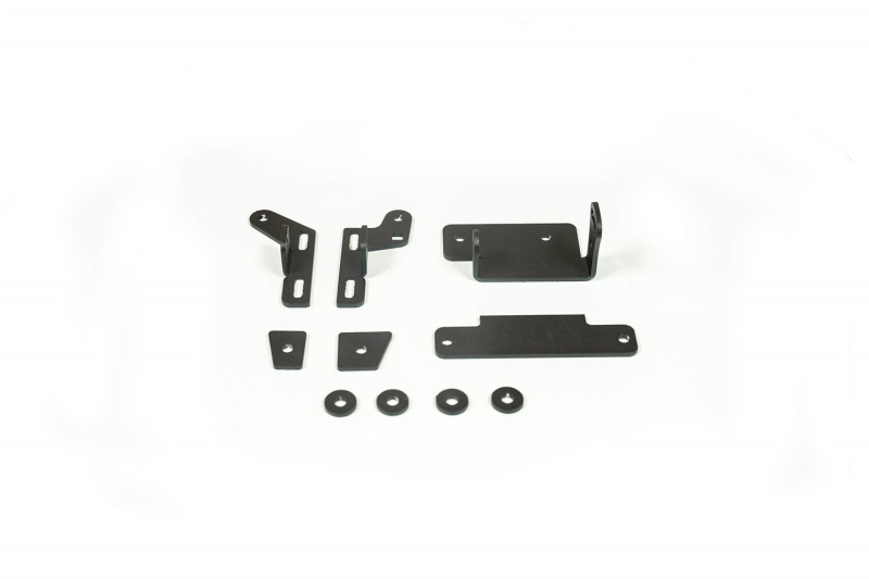 Addictive Desert Designs for 2021 Ford F-150 Adaptive Cruise Control Bracket - Image 3
