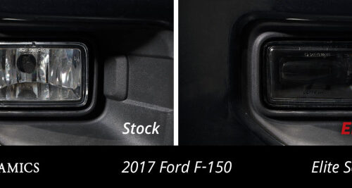 Diode Dynamics Elite Foglamp Type F2 - White (Pair) - Image 2