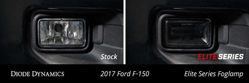 Diode Dynamics Elite Foglamp Type F2 - White (Pair) - Image 2