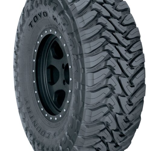 Toyo 361160 Open Country M/T 37X1350R22 128Q F/12
