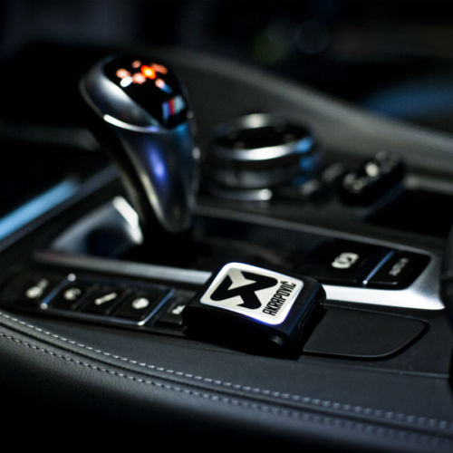 Akrapovic Sound Kit for 15-17 BMW X5M (F85) - Image 4