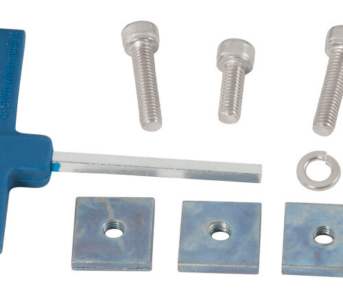 Rhino-Rack C-Channel Fitting Kit for Hybrid Bike Carrier