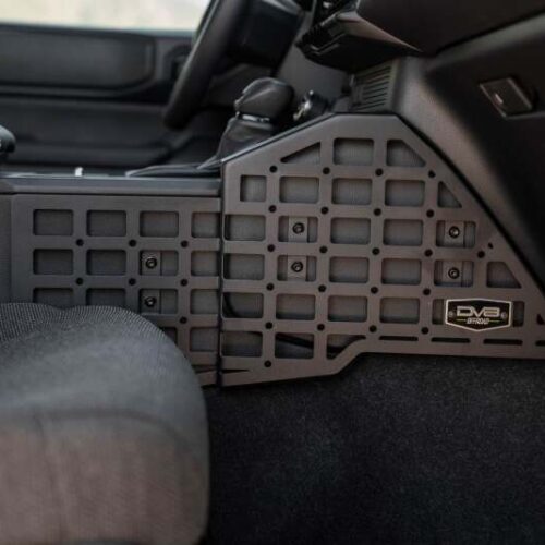 DV8 Offroad 24-25 Toyota Land Cruiser Center Console Molle Panels - Image 3