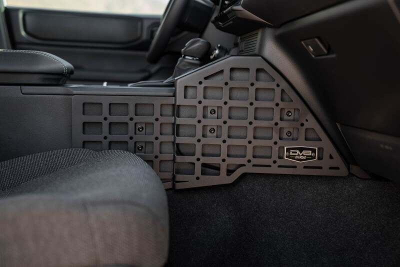 DV8 Offroad 24-25 Toyota Land Cruiser Center Console Molle Panels - Image 3