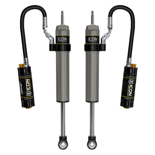 Alternative view of ICON 25-26 Toyota 4Runner 0-3in Rear 2.5 Series Shocks VS CDCV RR - Pair