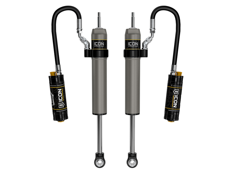 ICON 25-26 Toyota 4Runner 0-3in Rear 2.5 Series Shocks VS CDCV RR - Pair - Image 2