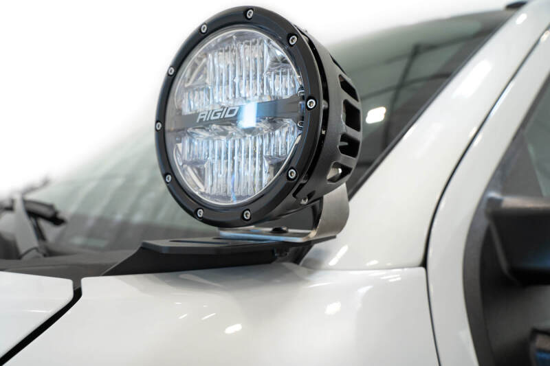 Addictive Desert Designs for 2023+ Ford Super Duty F250/350 Ditch Light Brackets - Image 2