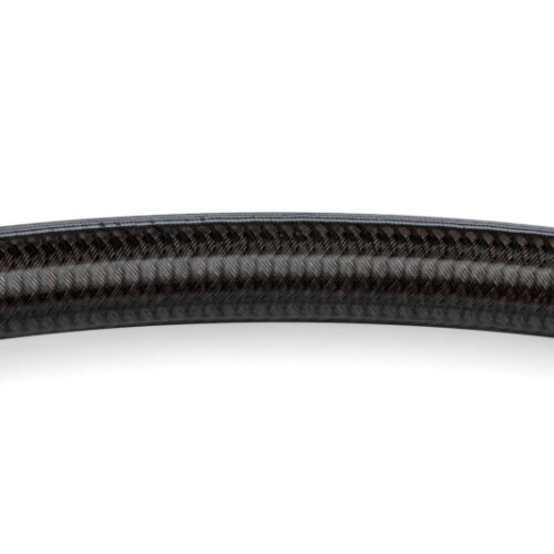 APR 15-20 Audi A3/A3 Quattro/S3/15-24 VW Golf R Braided Stainless Steel Brake Line Set - Front - Image 5