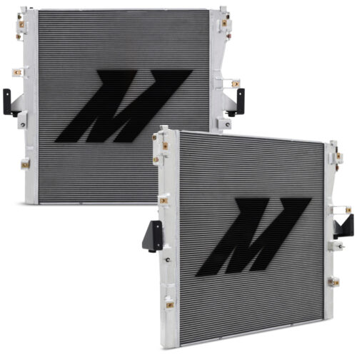Mishimoto Performance Aluminum Radiator for 2024+ Toyota Tacoma