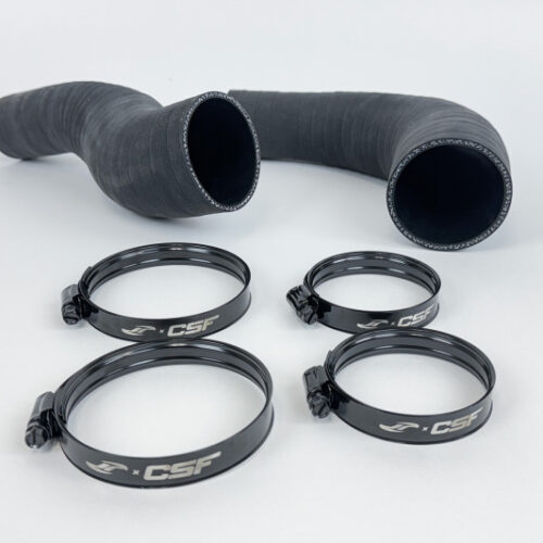 CSF for 2023+ Toyota GR Corolla/2020+ GR Yaris High Performance Stepped Core Intercooler System - Silve - Image 8