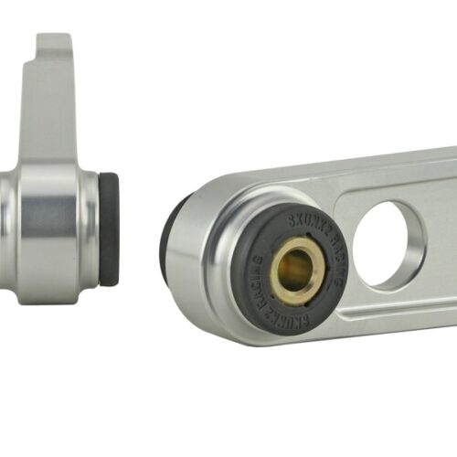 Skunk2 02-06 Honda Element/02-06 Acura RSX Clear Anodized Rear Lower Control Arm (Incl. Socket Tool) - Image 5