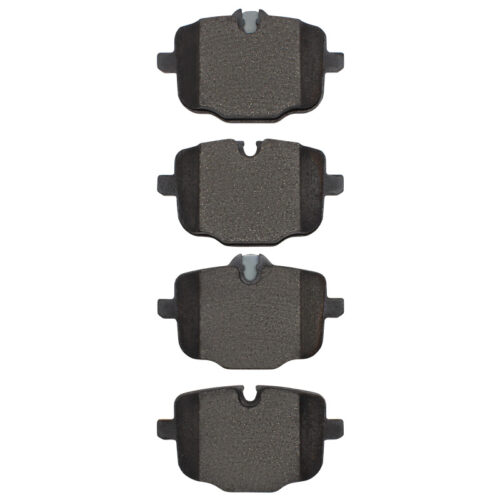 R1 2016-2025 BMW 740I xDrive Rear R1 Euro Ceramic Pads & Hardware Kit - Image 3