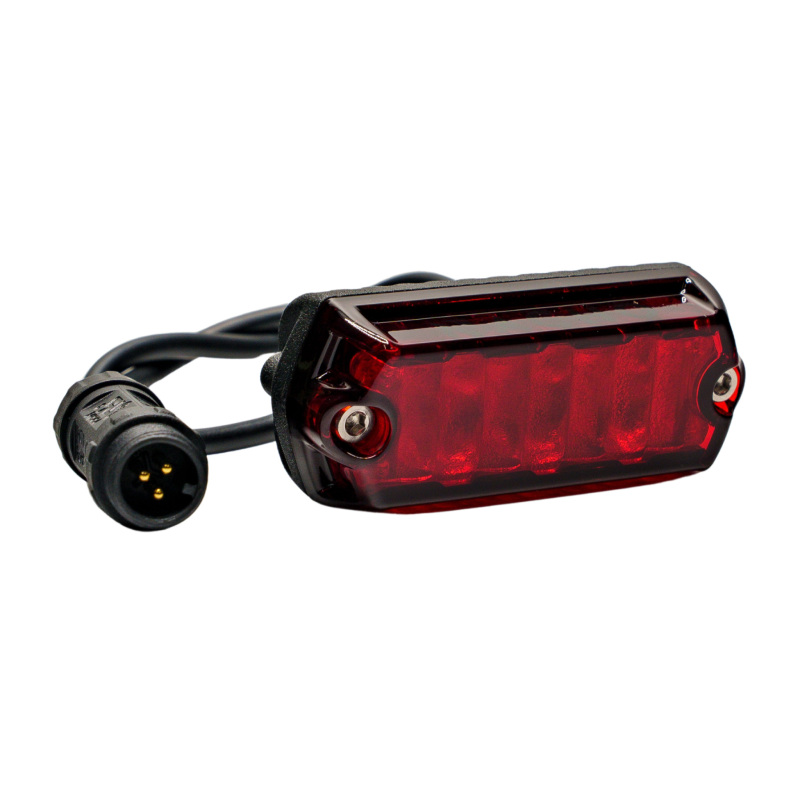 Nacho Lighting Nano Chase Light - Amber-Red - Image 8