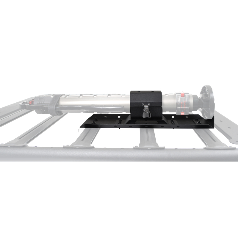 Go Rhino 4-CORE Mount Kit for Xventure Gear EG Jack - Tex. Blk - Image 3