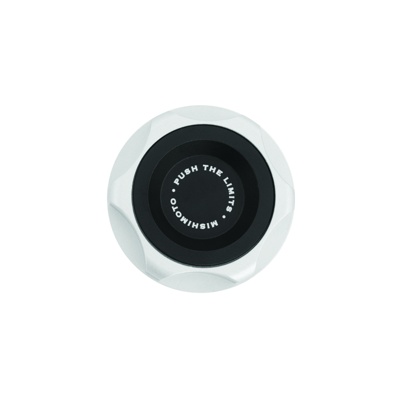 Mishimoto Oil FIller Cap - Black for Subaru - Image 2