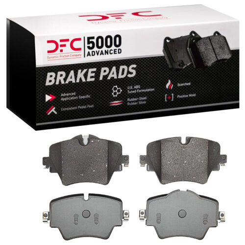 DFC 15-22 BMW 220i (Mexico) Front 5000 Advanced Ceramic Brake Pads