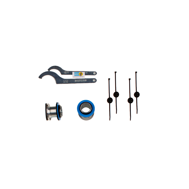 Bilstein B14 (PSS) for 14-15 Ford Fiesta / Fiesta ST Front & Rear Performance Suspension System - Image 2