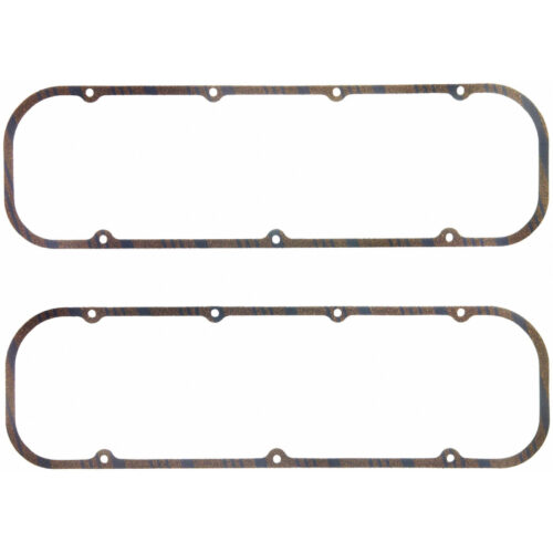 Fel-Pro Chevrolet Big Block 396/402/427/454/502 Engine Valve Cover Gasket Set - 0.313in Thickness - Image 2