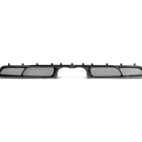 Akrapovic for 18-19 Porsche 911 GT3 RS (991.2) Rear Carbon Fiber Diffuser - High Gloss