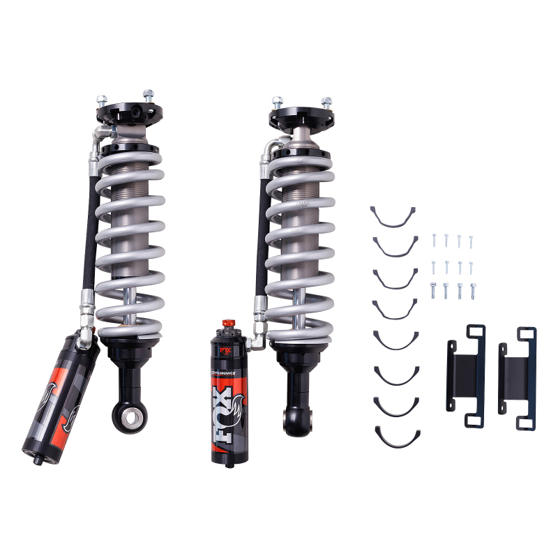 Fox 16-19 Hilux 2.5 Performance Elite Front R/R 2-3in Lift Coilover (Pair) - Image 2