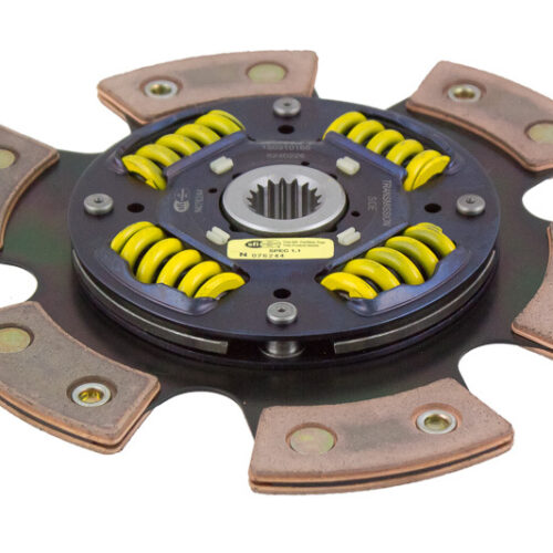 ACT 6240226 2003 Dodge Neon 6 Pad Sprung Race Disc