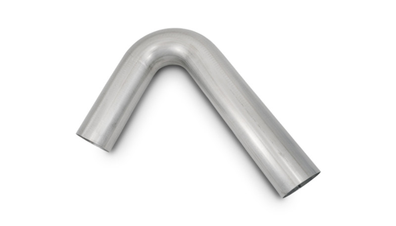 Vibrant 18122 120 Degree Mandrel Bend 1.50in OD x 2in CLR 304 Stainless Steel Tubing