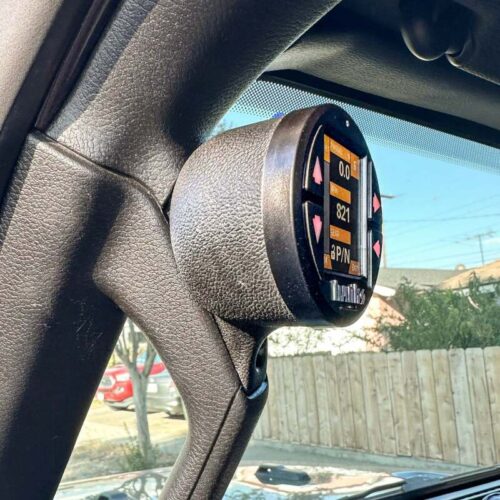 Banks Power 18-23 Jeep Wrangler/Gladiator - iDash Stealth Single Gauge Pod Kit - Image 5