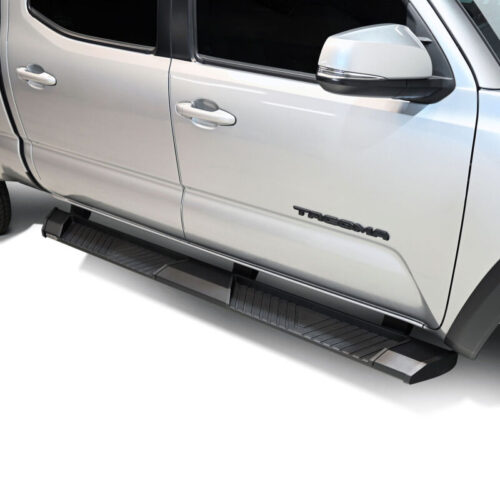 Westin 2024 Toyota Tacoma Double Cab AT6 Running Boards - Black - Image 4