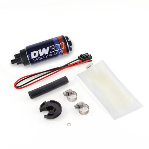 DeatschWerks 320 LPH In-Tank Fuel Pump w/ 94-97 Miata Set Up Kit - Image 6