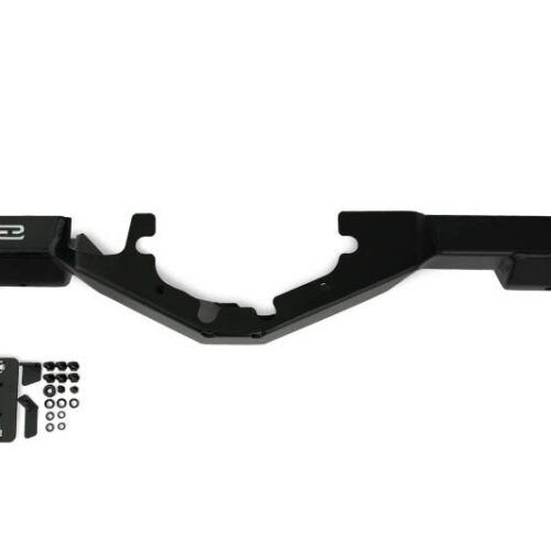 DV8 Offroad SPBR-03 21-22 Ford Bronco Rear Differential Skid Plate - Image 3