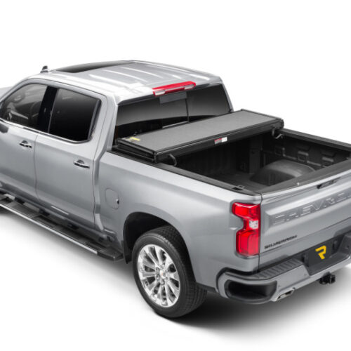 Extang 19-23 Chevy/GMC Silverado/Sierra 1500 (5ft. 10in. Bed) Solid Fold ALX - Image 4