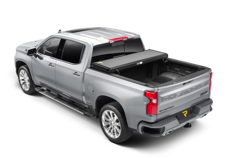 Extang 19-23 Chevy/GMC Silverado/Sierra 1500 (5ft. 10in. Bed) Solid Fold ALX - Image 4