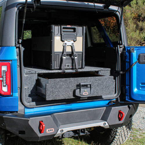 ARB Roller Drawer Ford for Bronco Install Kit - Image 7