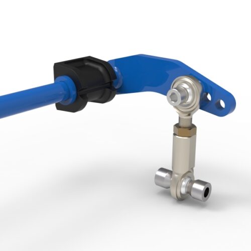 aFe Power 13-23 Toyota GR86 H4-2.4/2.0L Control Front and Rear Sway Bar set - Image 6