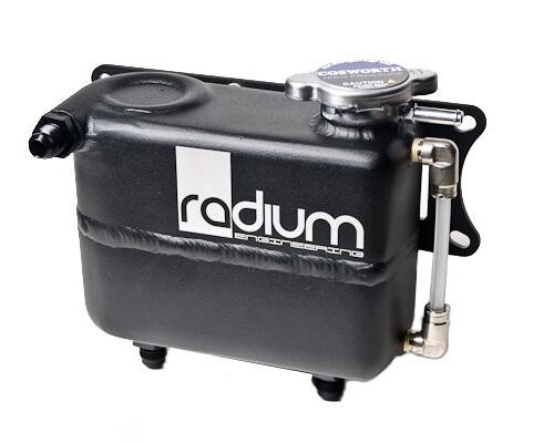 Radium Engineering Coolant Expansion Tank- Universal - Image 3